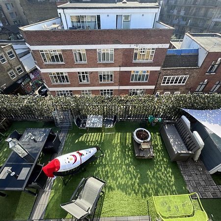 Ft10 Brick Lane Rooms Лондон Экстерьер фото