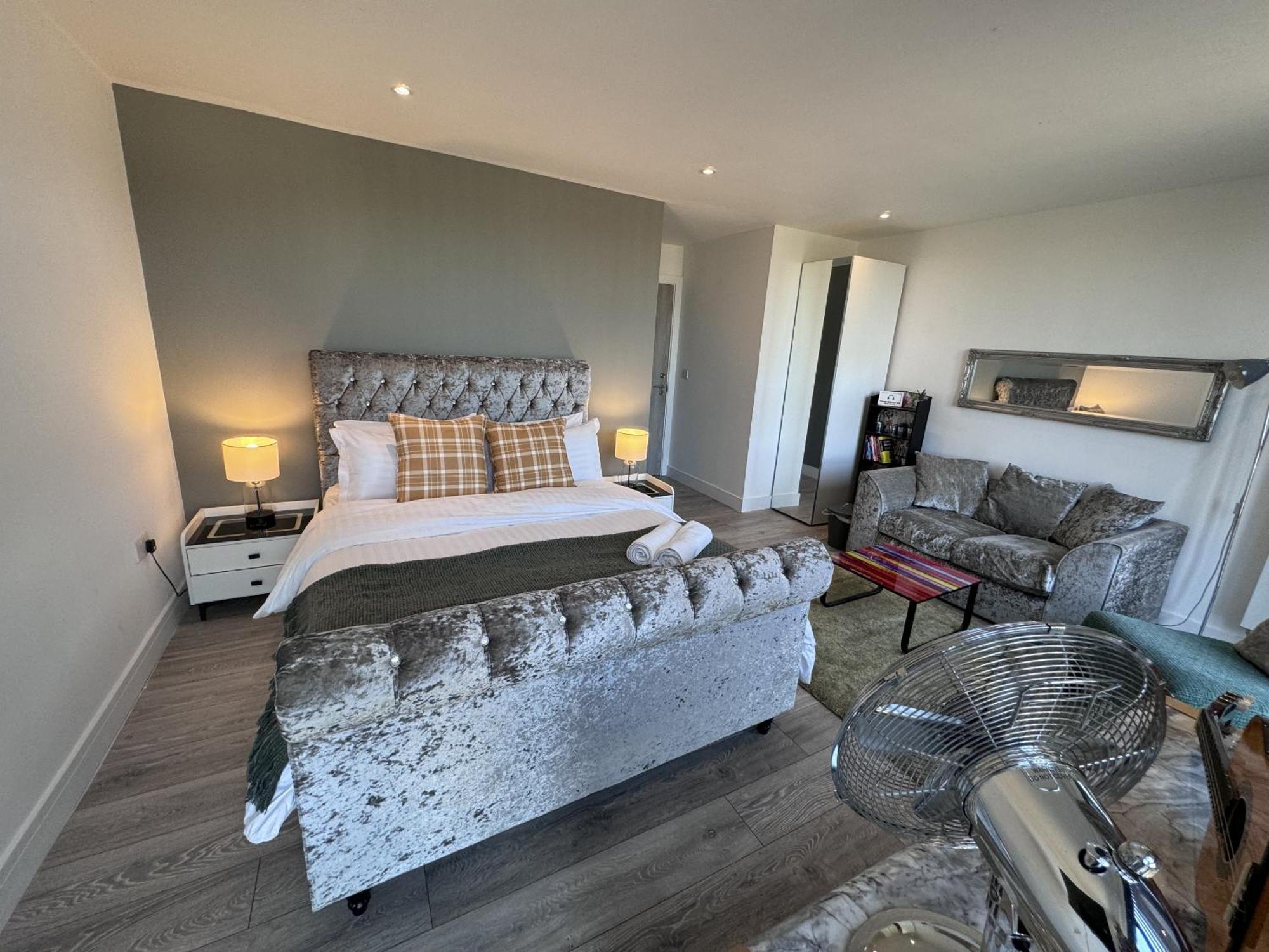 Ft10 Brick Lane Rooms Лондон Экстерьер фото