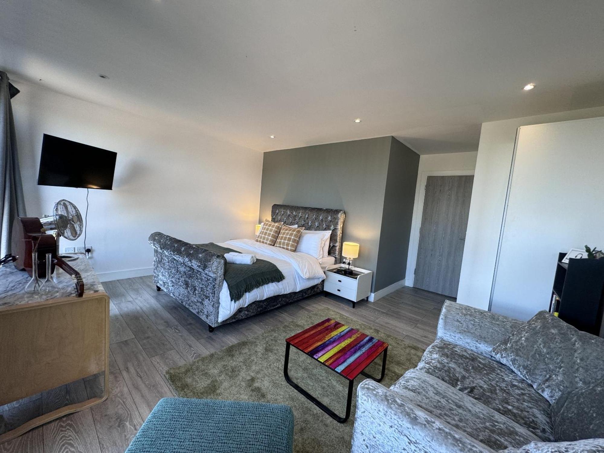 Ft10 Brick Lane Rooms Лондон Экстерьер фото