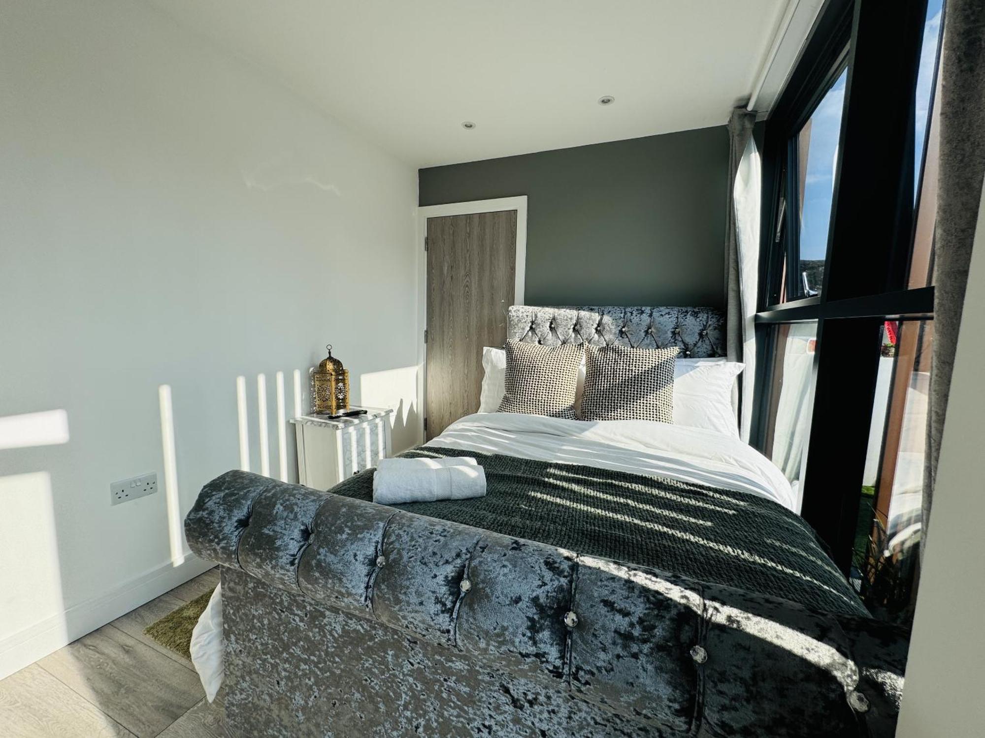 Ft10 Brick Lane Rooms Лондон Экстерьер фото